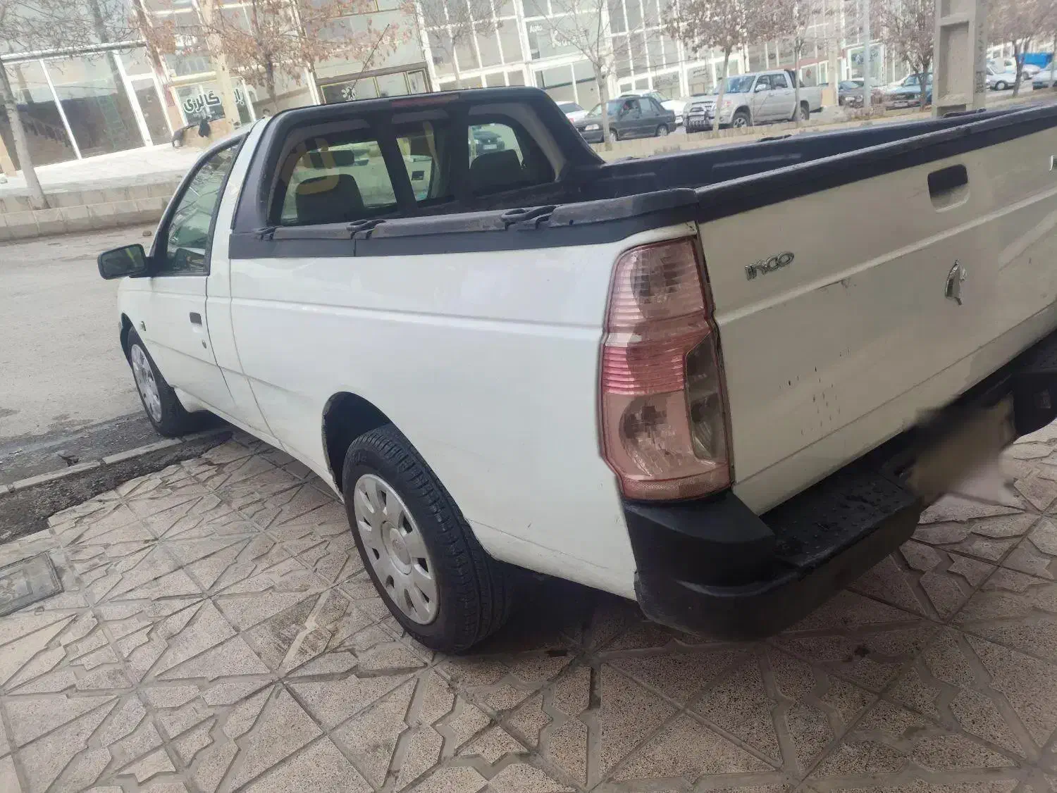 اریسان ۹۷ دوگانه|خودرو سواری و وانت|ارومیه, |دیوار