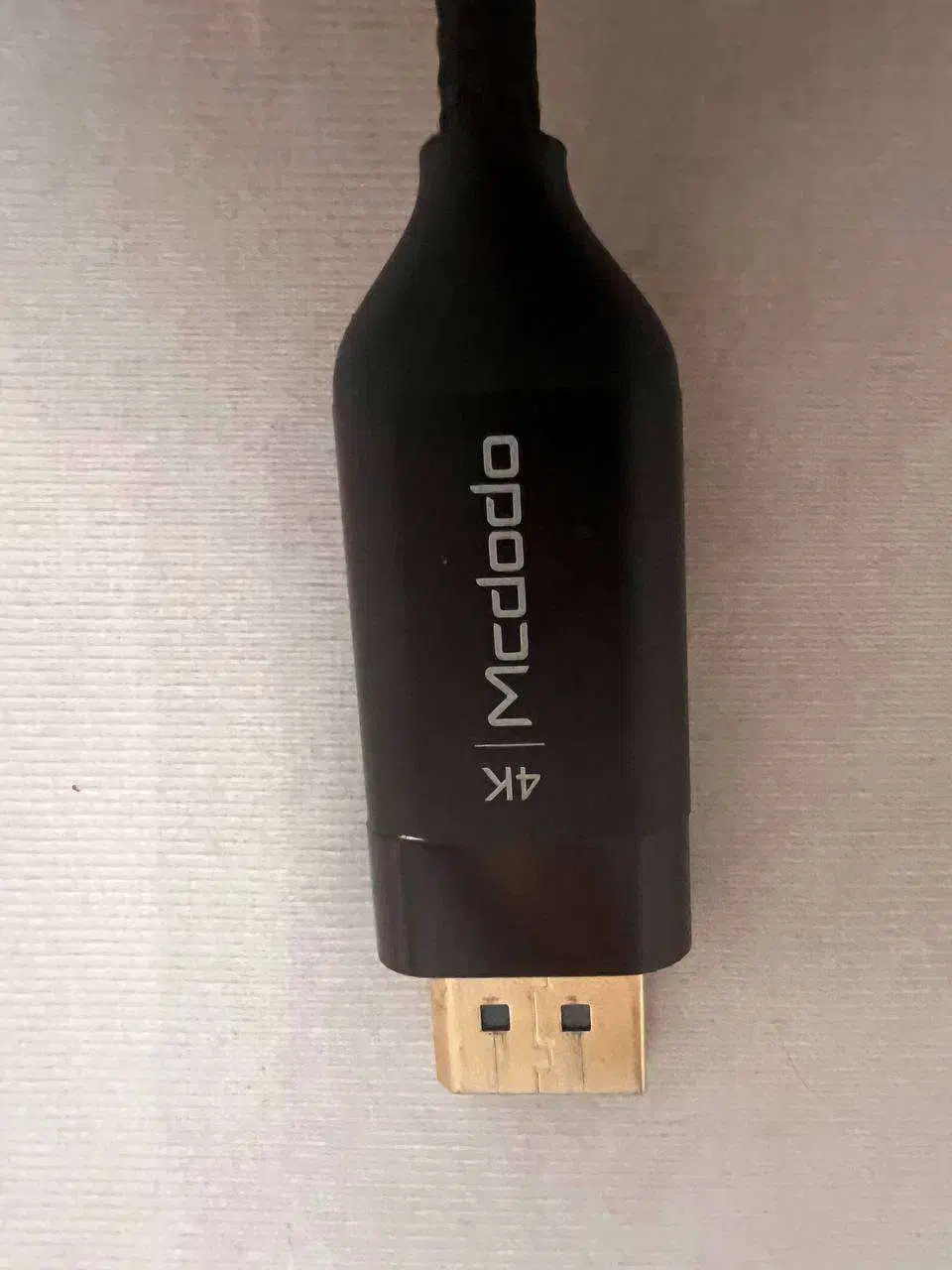 کابل DP به Mini DP مک دودو 2 متر|قطعات و لوازم جانبی رایانه|تهران, شهرک دانشگاه|دیوار