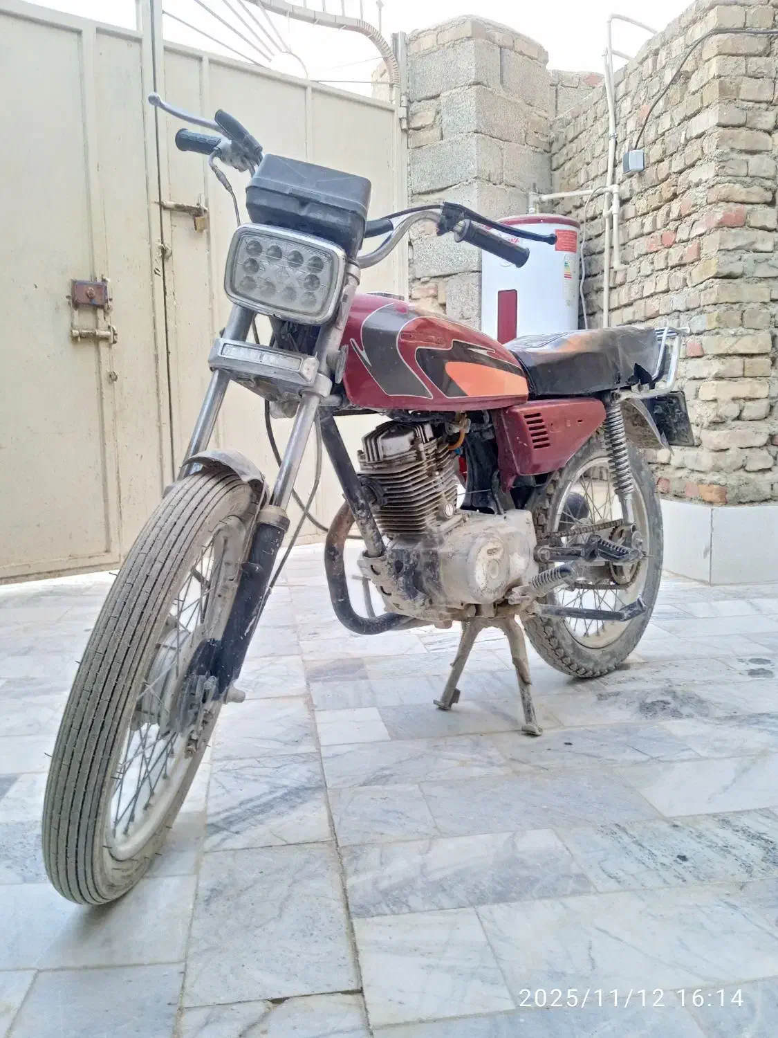 موتور سیکلت هوندا|موتورسیکلت|سراوان, |دیوار