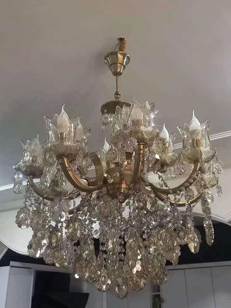 لوستر خرمشهر|لوستر و چراغ آویز|آبادان, |دیوار