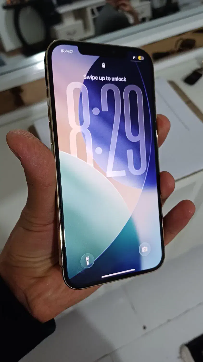 ایفون 12 پرومکس zaa|موبایل|تهران, تهرانپارس غربی|دیوار