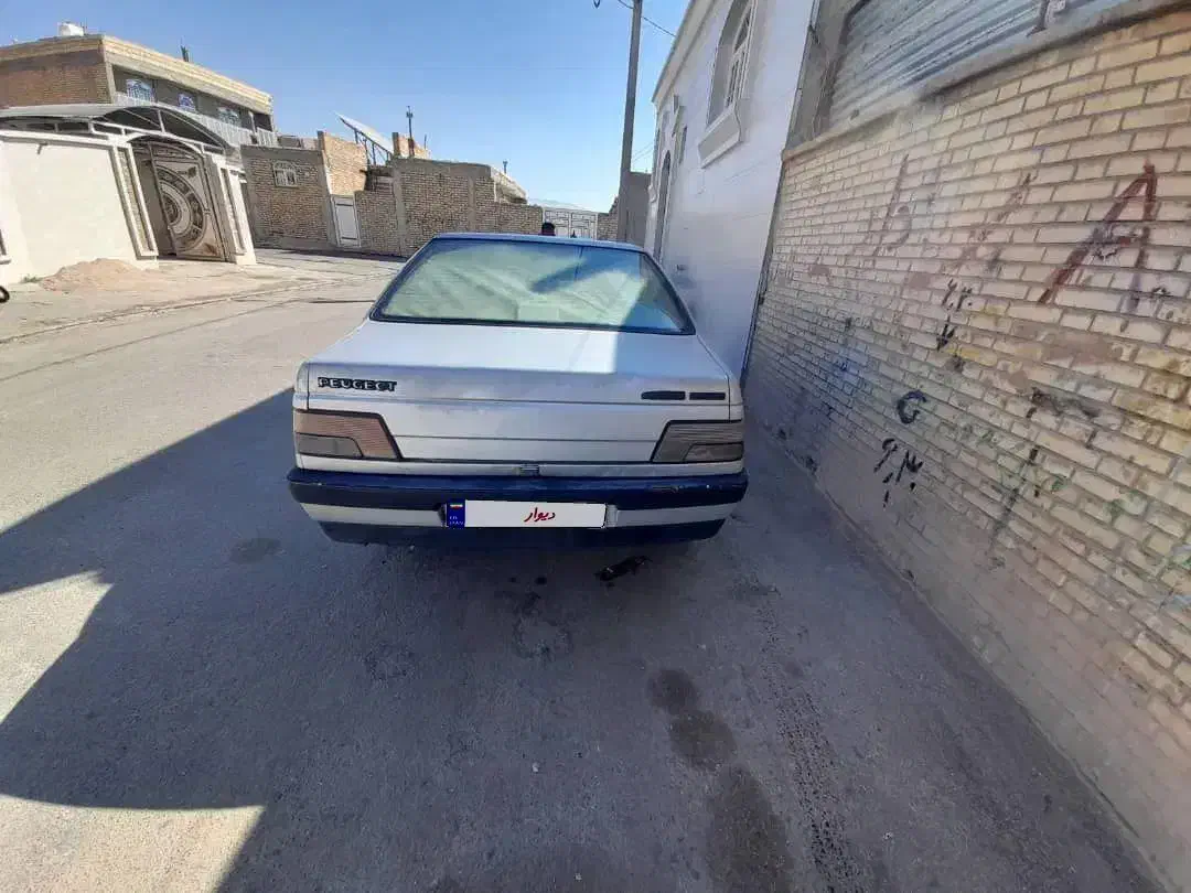 پژو ۴۰۵ جی ال ایکس GLx|خودرو سواری و وانت|سروستان, |دیوار