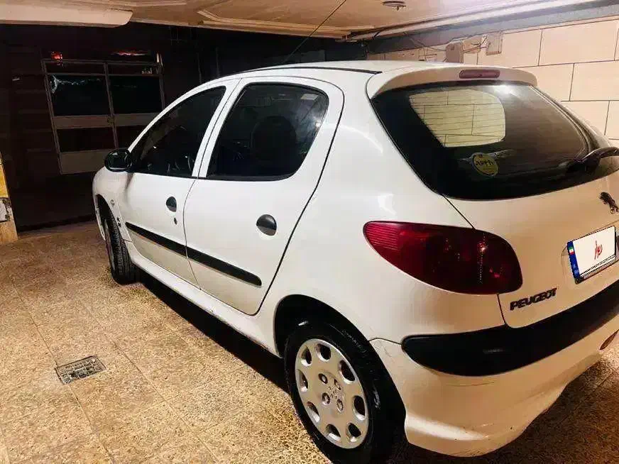 پژو تیپ 2|خودرو سواری و وانت|اهواز, مجاهد|دیوار