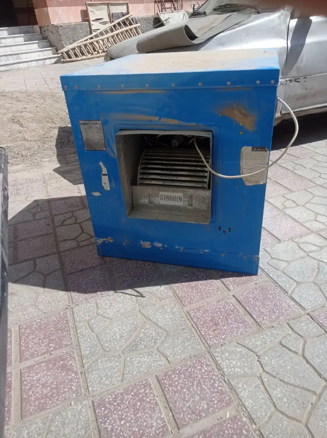 کولرسلولوزی 3500انرژی|کولر آبی|زاهدان, |دیوار