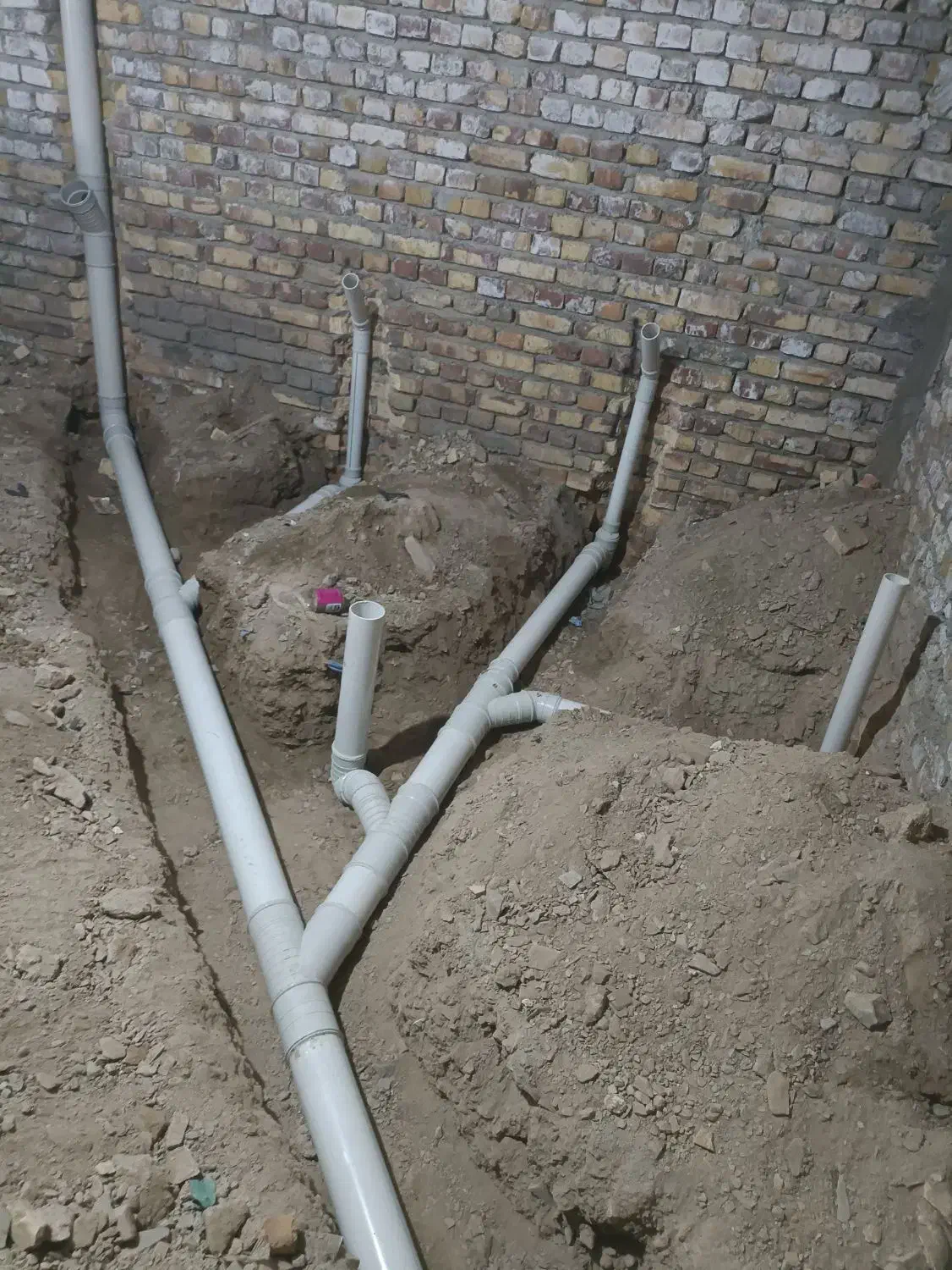 لوله کشی آب ، فاضلاب|خدمات پیشه و مهارت|سراوان, |دیوار