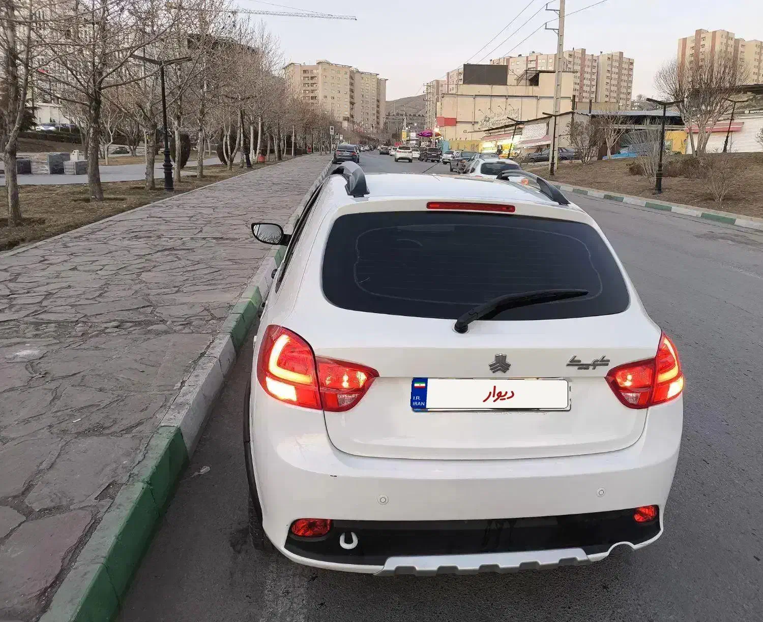 کوییک S مدل ۱۴۰۲|خودرو سواری و وانت|پردیس, فاز ۱|دیوار