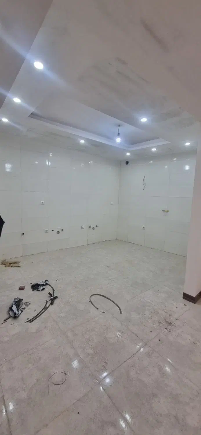 ۱۲۵متر/صفر/تک واحدی/سه طرف نور/استاد شهریار|اجارهٔ آپارتمان|اصفهان, شمس آباد|دیوار