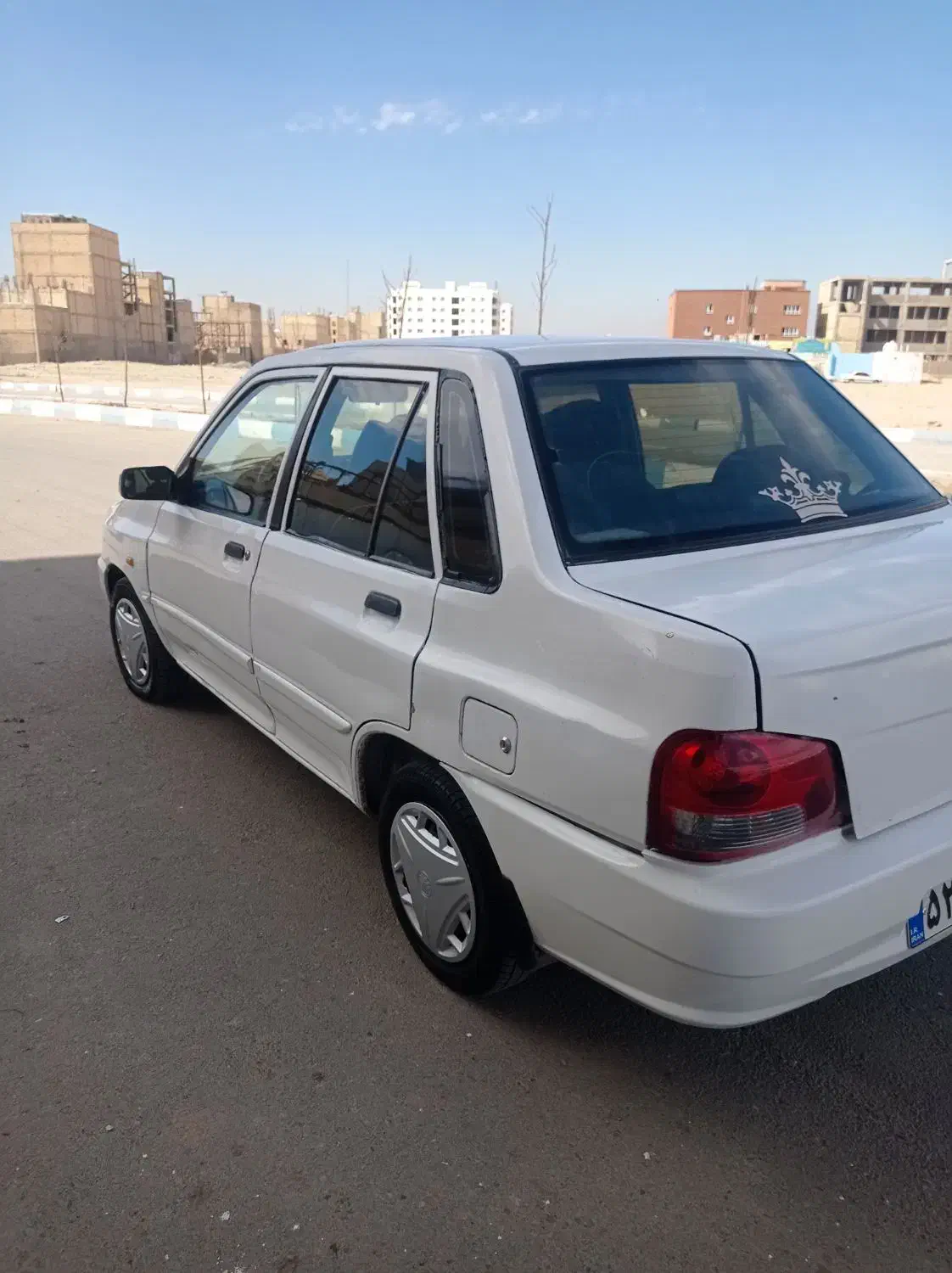 پراید 132 فول|خودرو سواری و وانت|رباط‌کریم, نصیرشهر|دیوار