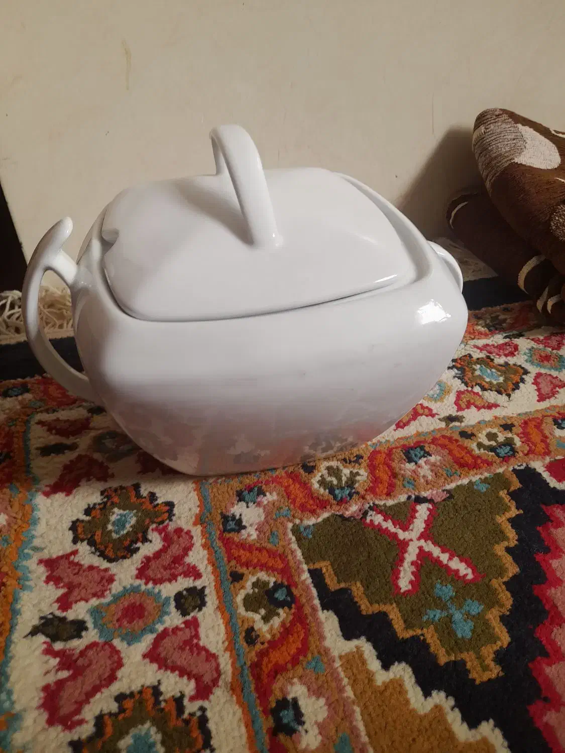 سوپ خوری|ظروف سرو و پذیرایی|تربت جام, فاز ۳ فرهنگیان|دیوار