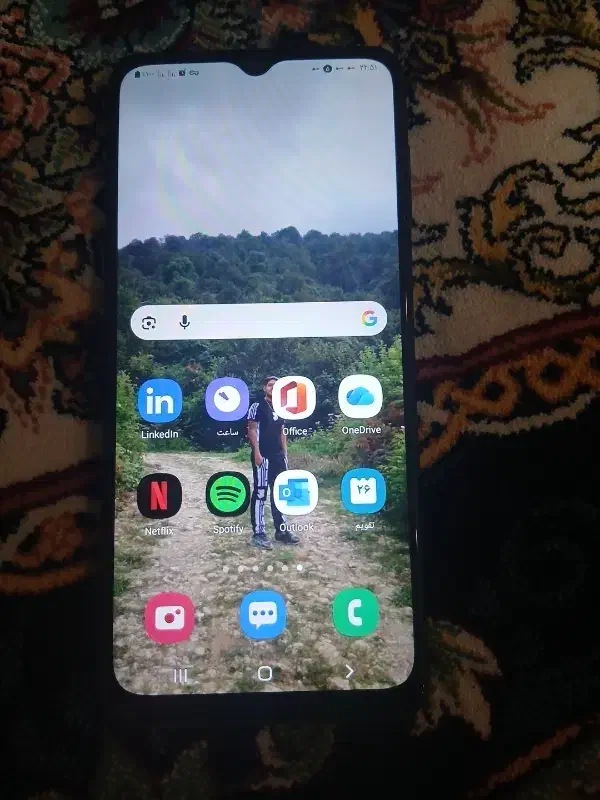 A12|موبایل|تهران, گلاب دره|دیوار