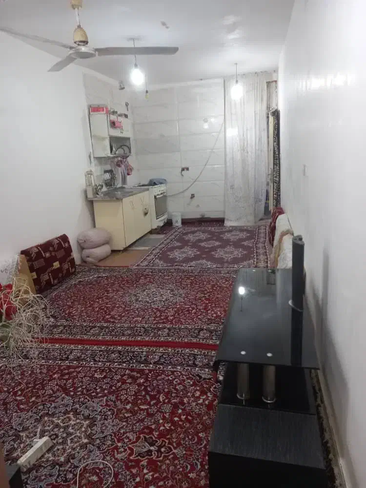 فروش خانه نیم پلاکی850میلیون تومان|فروش خانه و ویلا|اهواز, حصیرآباد|دیوار