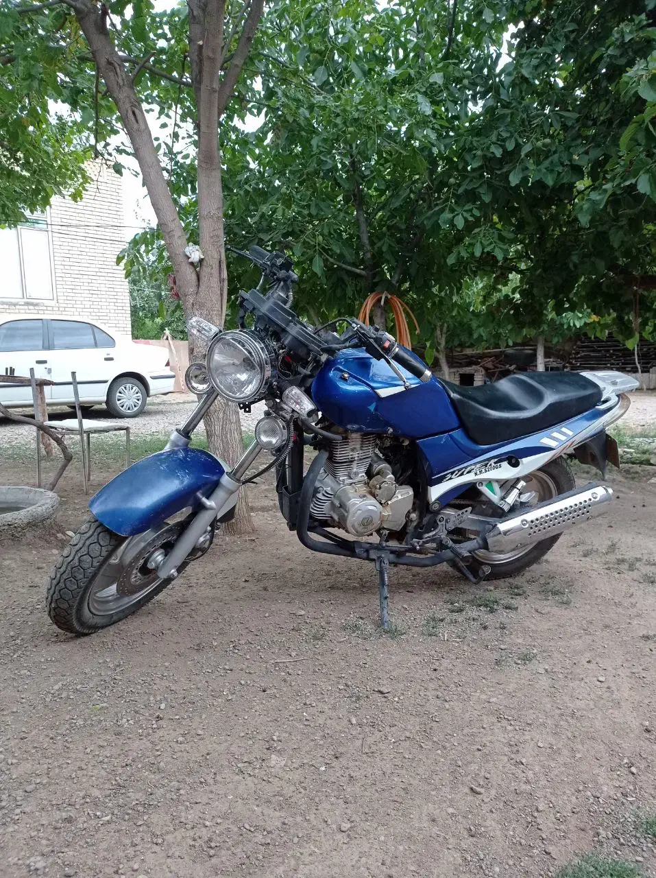 موتور سیکلت پرواز ۲۰۰|موتورسیکلت|اردبیل, |دیوار