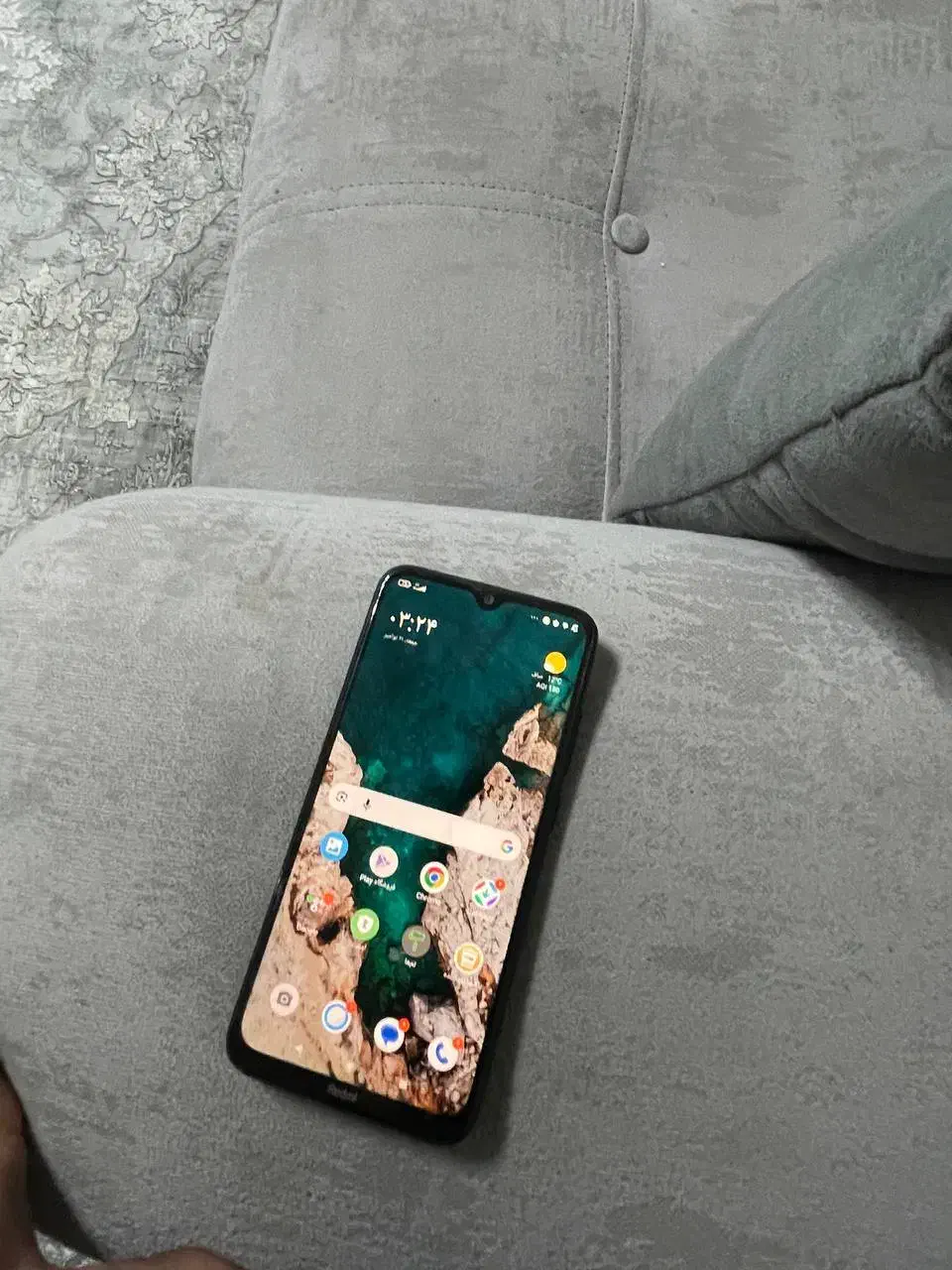 گوشی شیاومی نوت هشت|موبایل|بجنورد, |دیوار