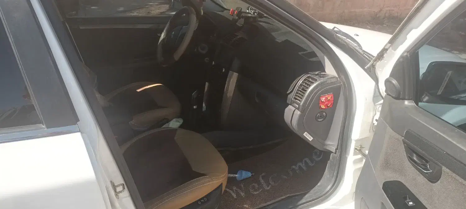 فروش ماشین سورن پلاس|خودرو سواری و وانت|پاوه, |دیوار