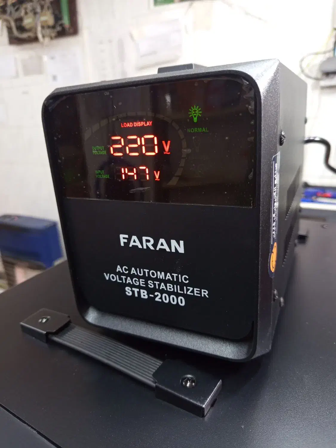 ترانس استابلایرر۲۰۰۰ولت آمپر فاران یو پی اس|قطعات و لوازم جانبی رایانه|تبریز, |دیوار