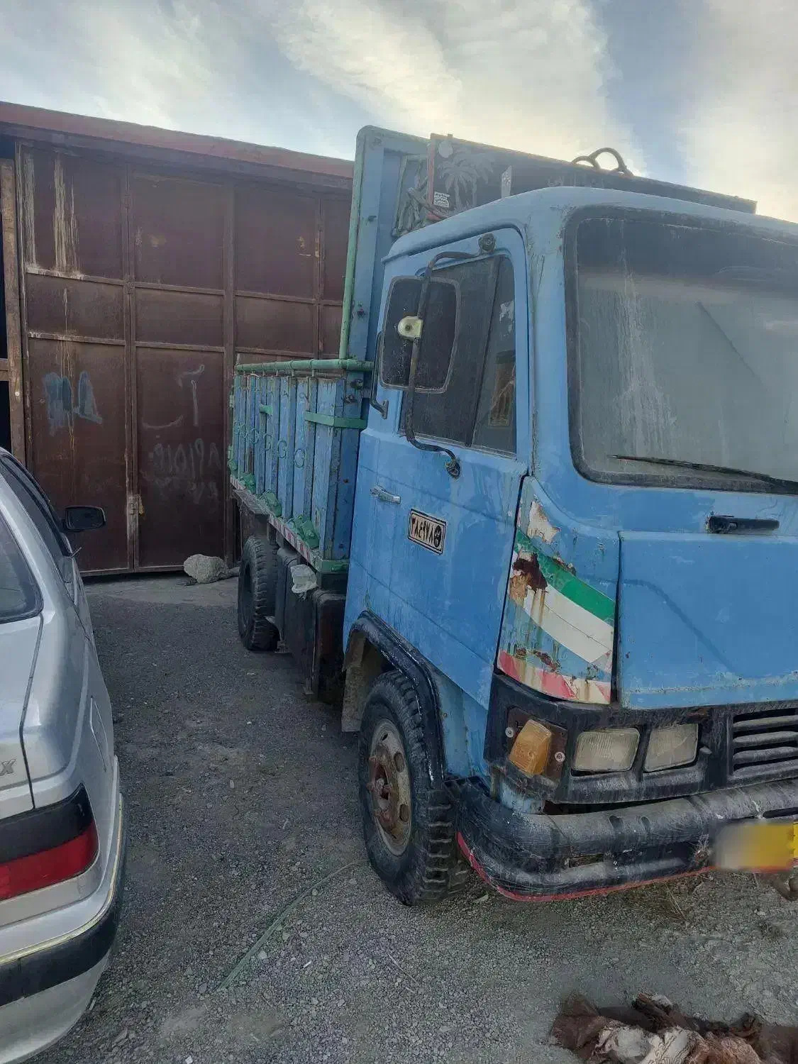 آذرخش|خودرو سنگین|سراوان, |دیوار