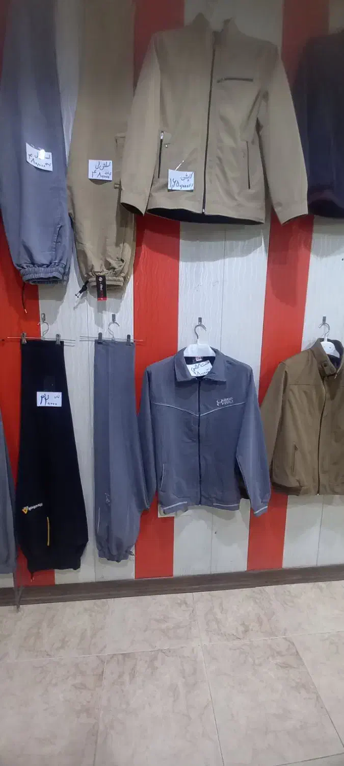 ست گلکسی شلوار و سویشرت مردانه زنانه اسپرت|لباس|اصفهان, مفتح|دیوار