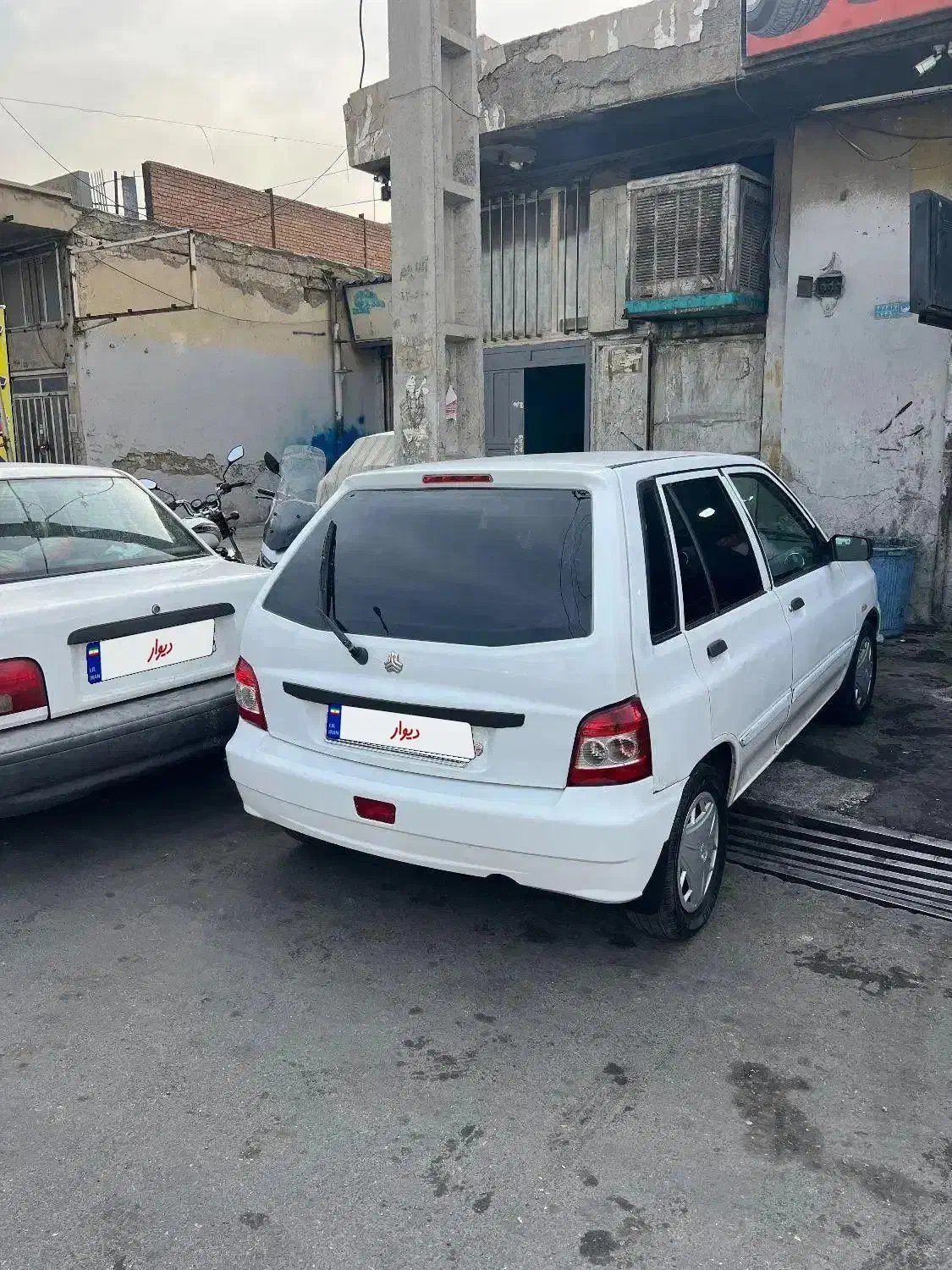 پراید111|خودرو سواری و وانت|تهران, هفده شهریور|دیوار