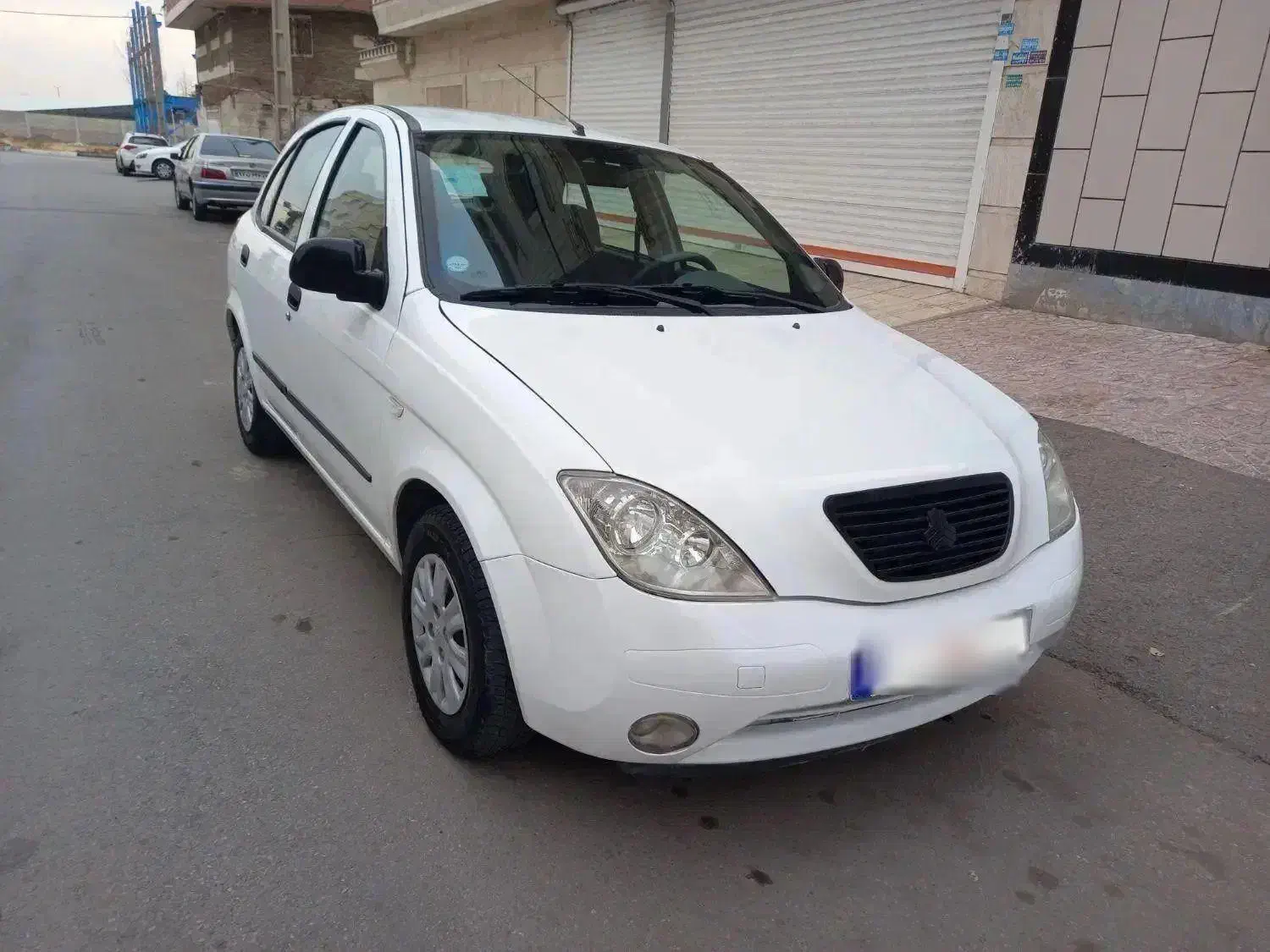 تیبا۲ مدل۱۴۰۰ بیرنگ تک برگ|خودرو سواری و وانت|قزوین, |دیوار