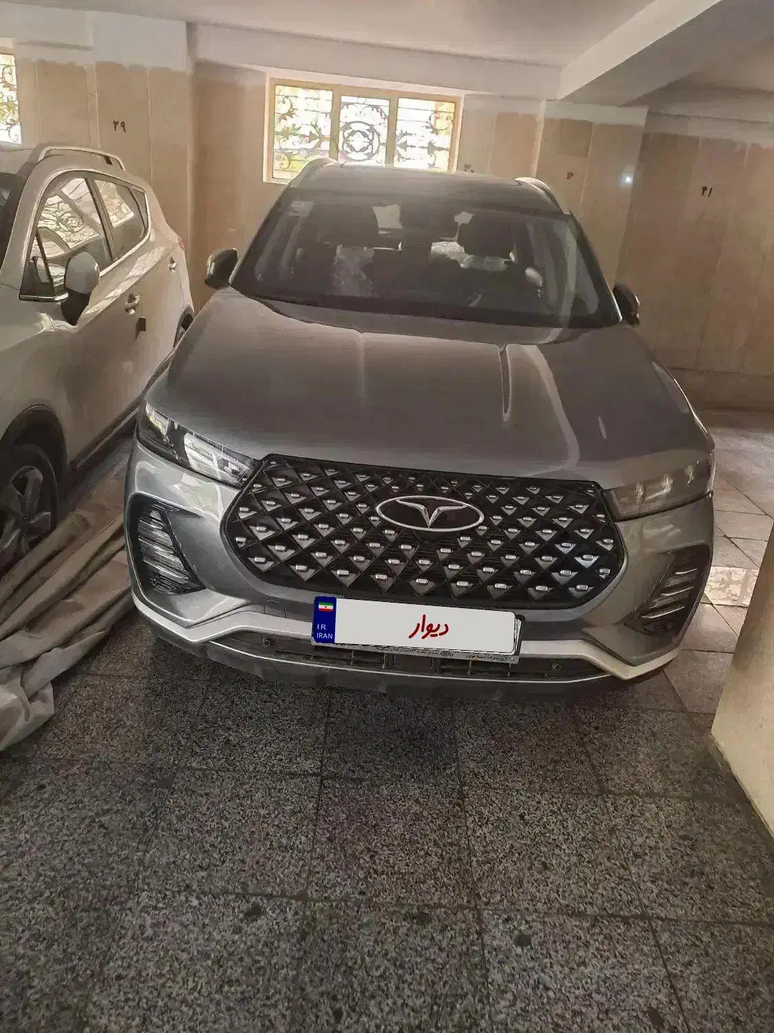 تیگو ۷ پرو پریمیوم صفر ۱۴۰۴|خودرو سواری و وانت|تهران, باغ فیض|دیوار