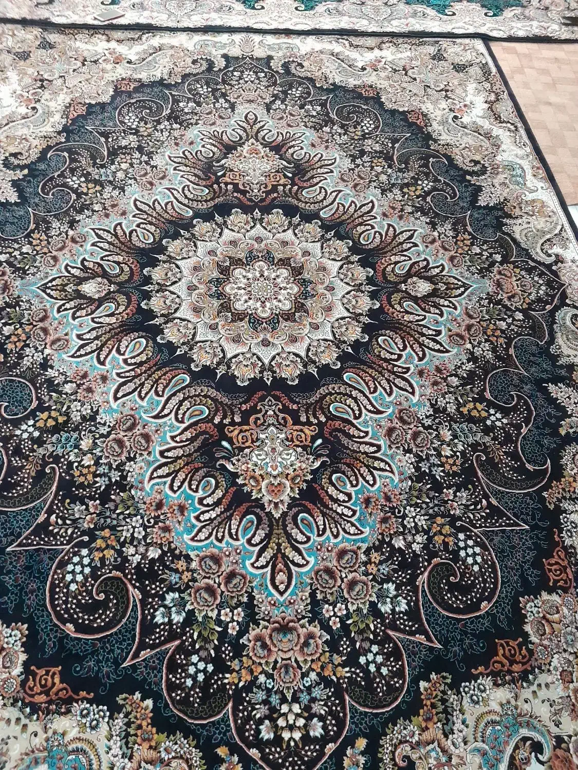 وسایل منزل|فرش|محمدیه-قزوین, |دیوار