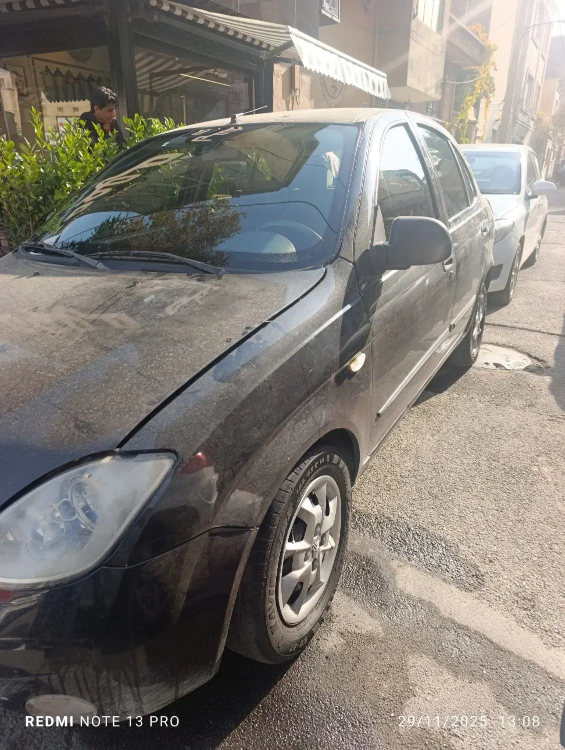 تیبا ۲ مدل۹۵|خودرو سواری و وانت|کرج, دولت‌آباد|دیوار