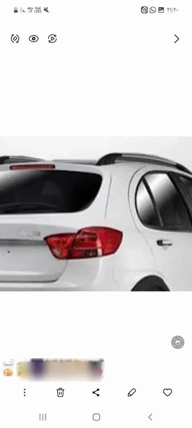 کوییک آر|خودرو سواری و وانت|اراک, |دیوار