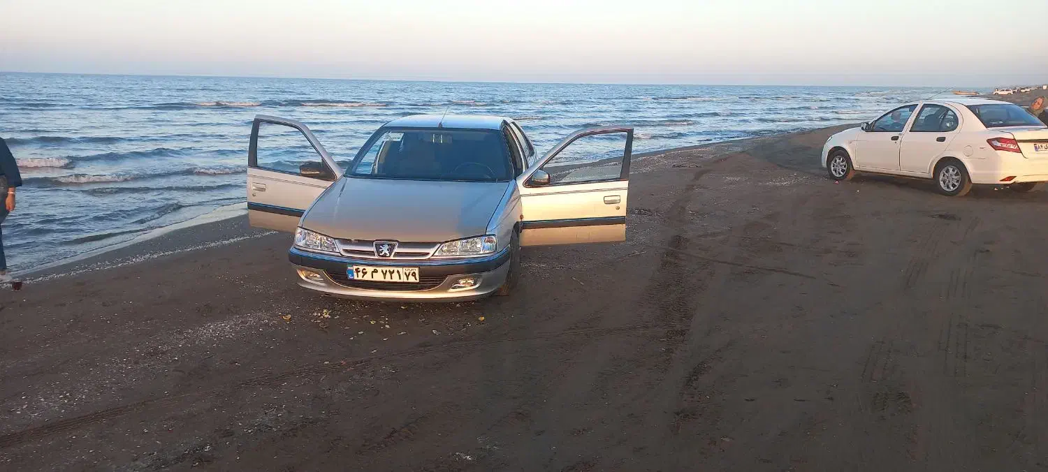 پرشیامدل ۸۵دورنگ|خودرو سواری و وانت|محمدیه-قزوین, |دیوار