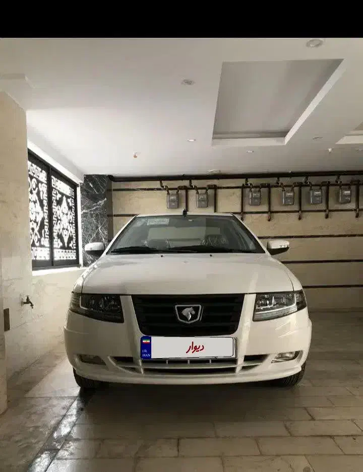 سورن پلاس ef7 فول ۱۴۰۳ در حد صفر|خودرو سواری و وانت|قم, لسانی|دیوار