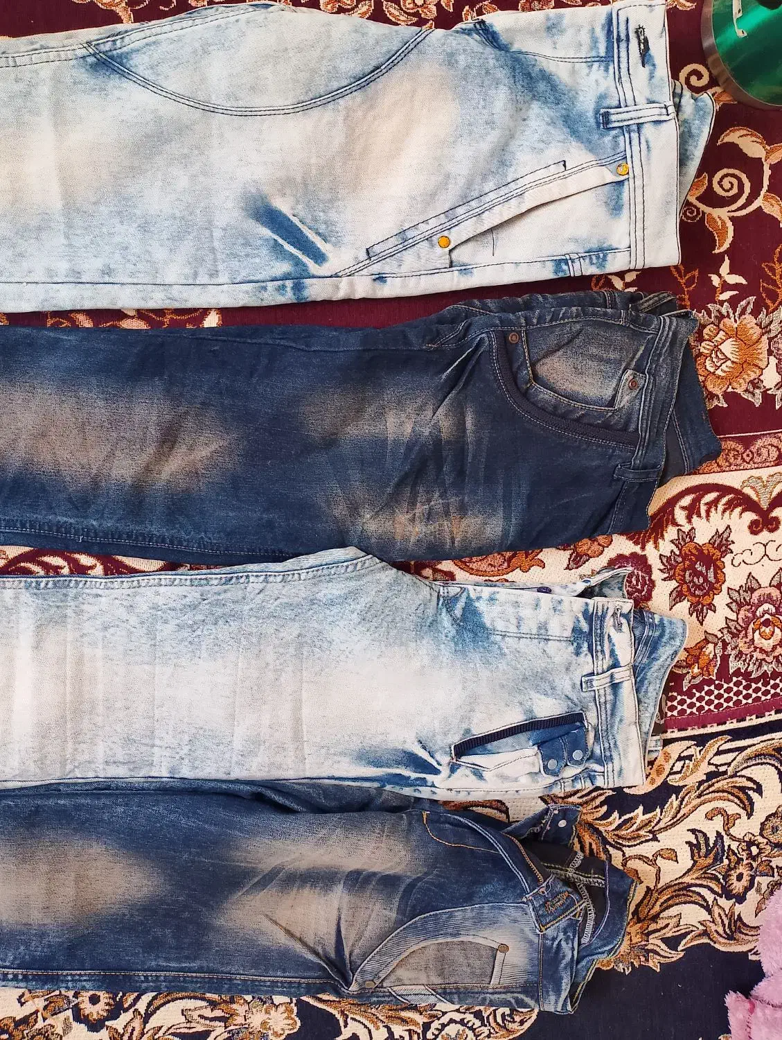 شلوار لی|لباس|بجنورد, |دیوار