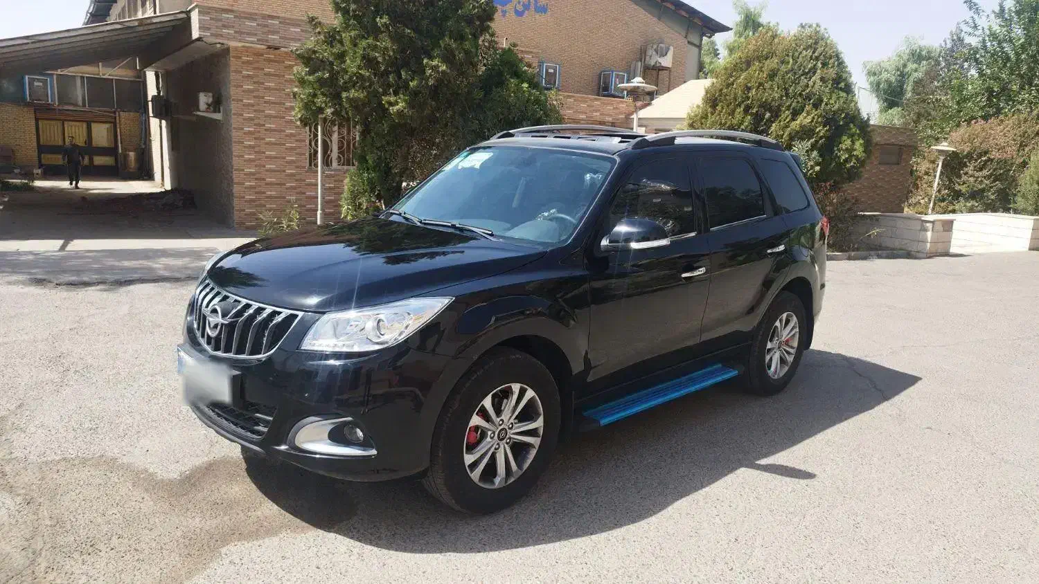 هایما s7 پرو در حد خشک1404|خودرو سواری و وانت|قرچک, پارس سرام|دیوار