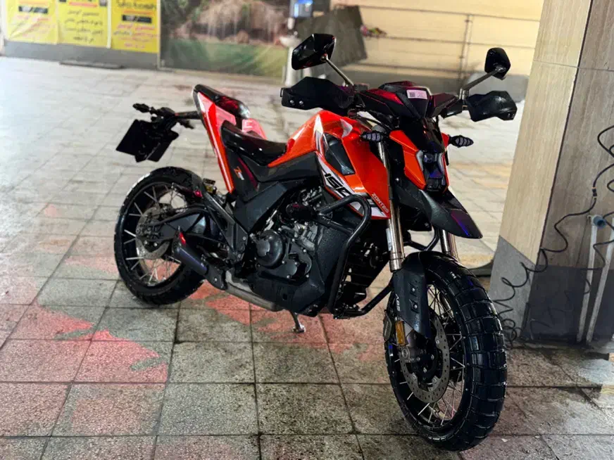 موتور زونتس|موتورسیکلت|دامغان, |دیوار