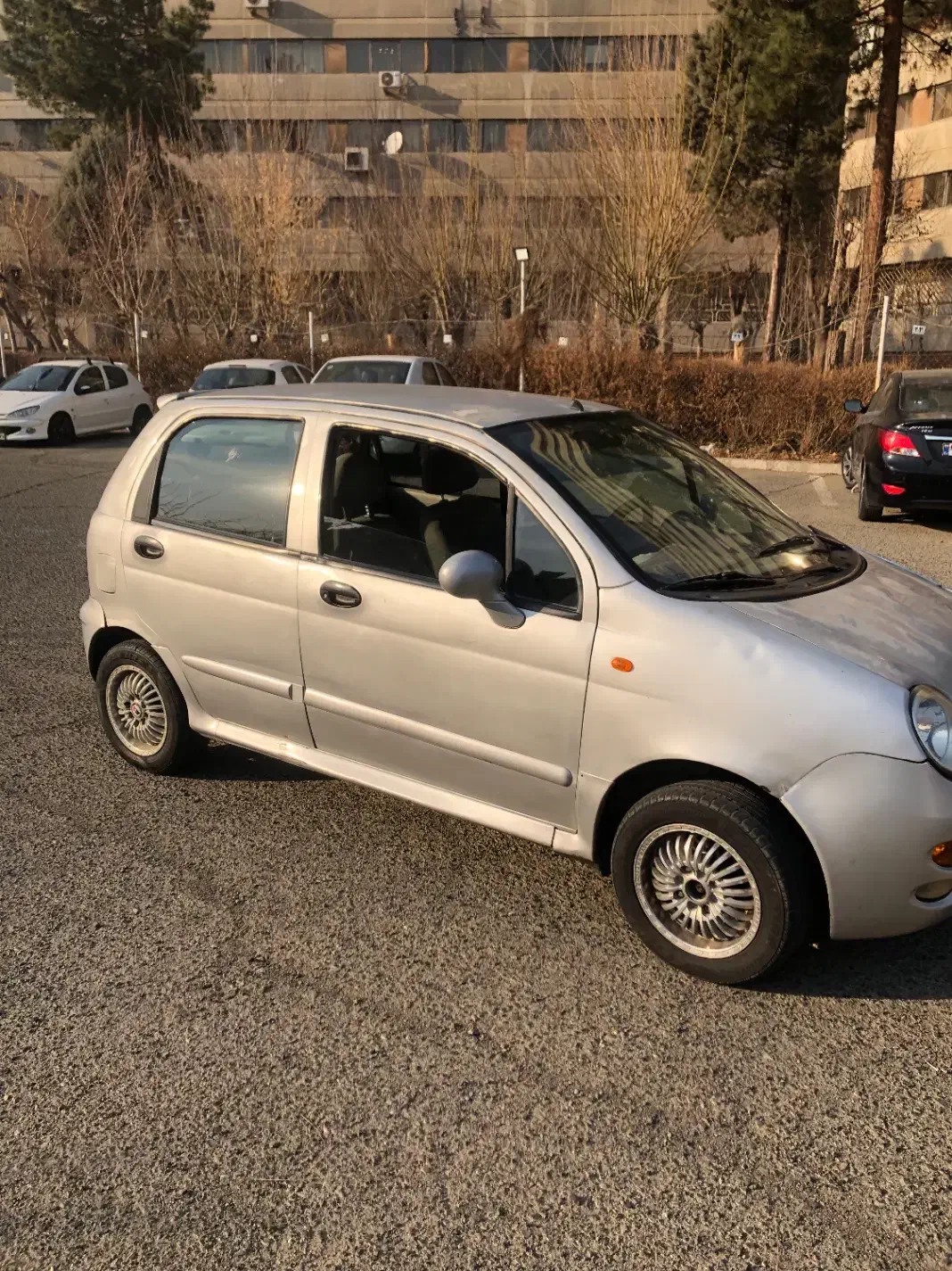 ام وی ام ۱۱۰|خودرو سواری و وانت|تهران, اکباتان|دیوار