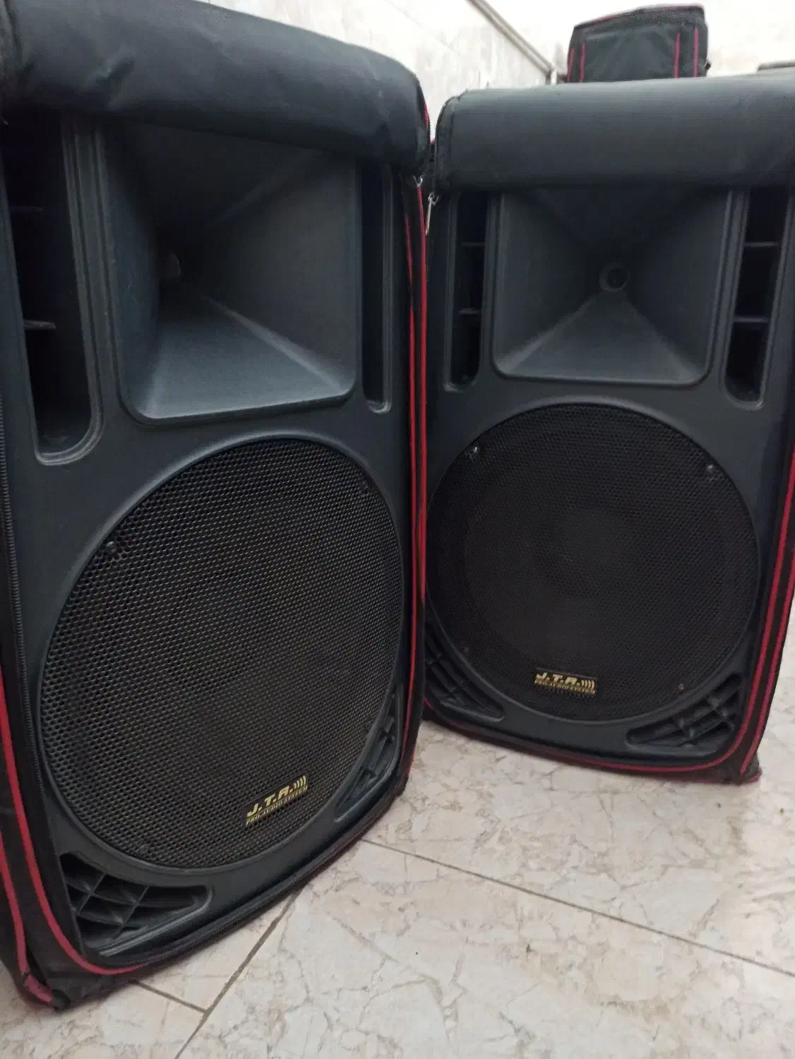 باند جی تی ارgtr500پسیو|سیستم صوتی خانگی|اصفهان, قهجاورستان|دیوار