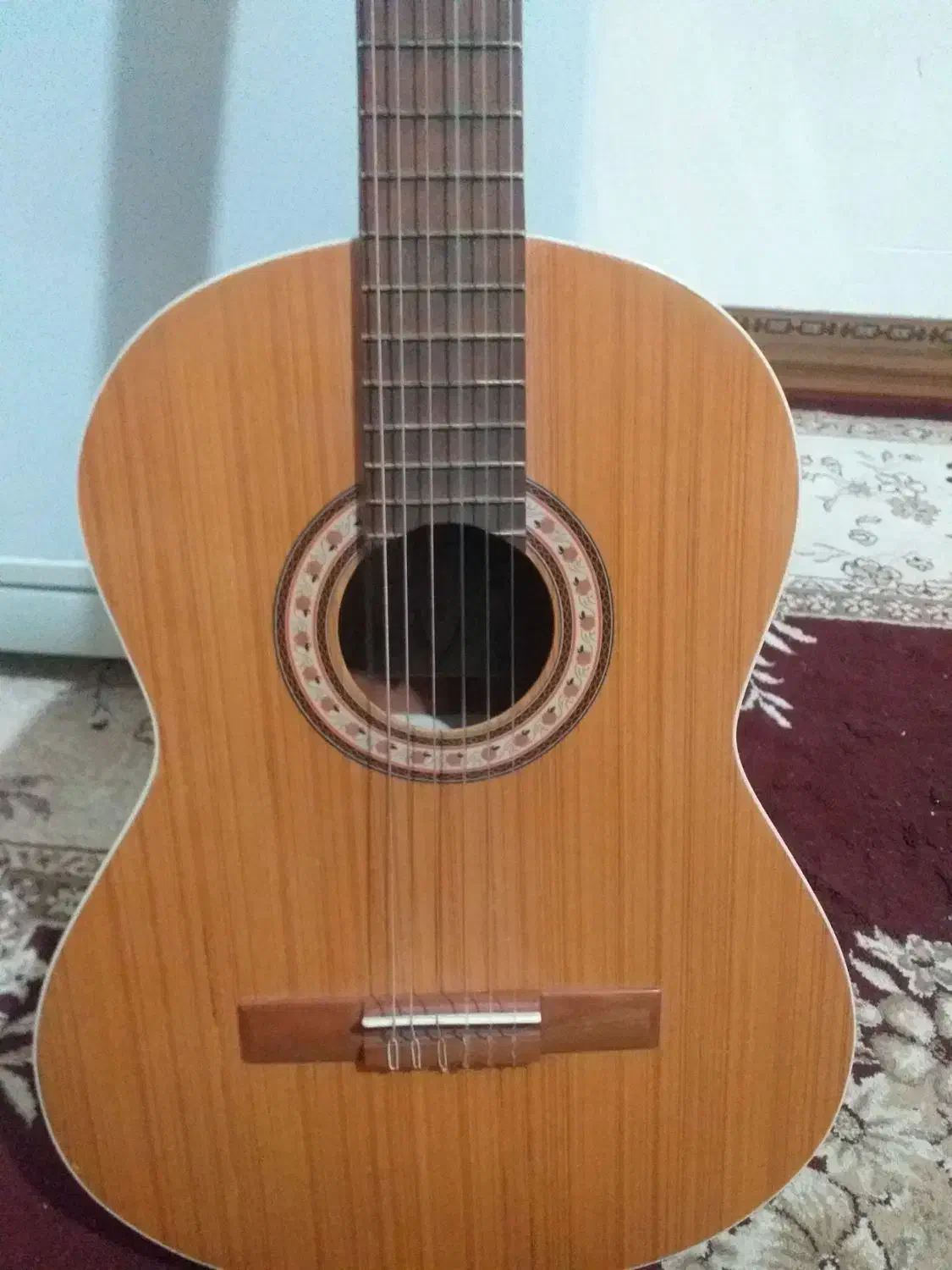 گیتار در حد آک|گیتار، بیس، امپلیفایر|خرم‌آباد, |دیوار