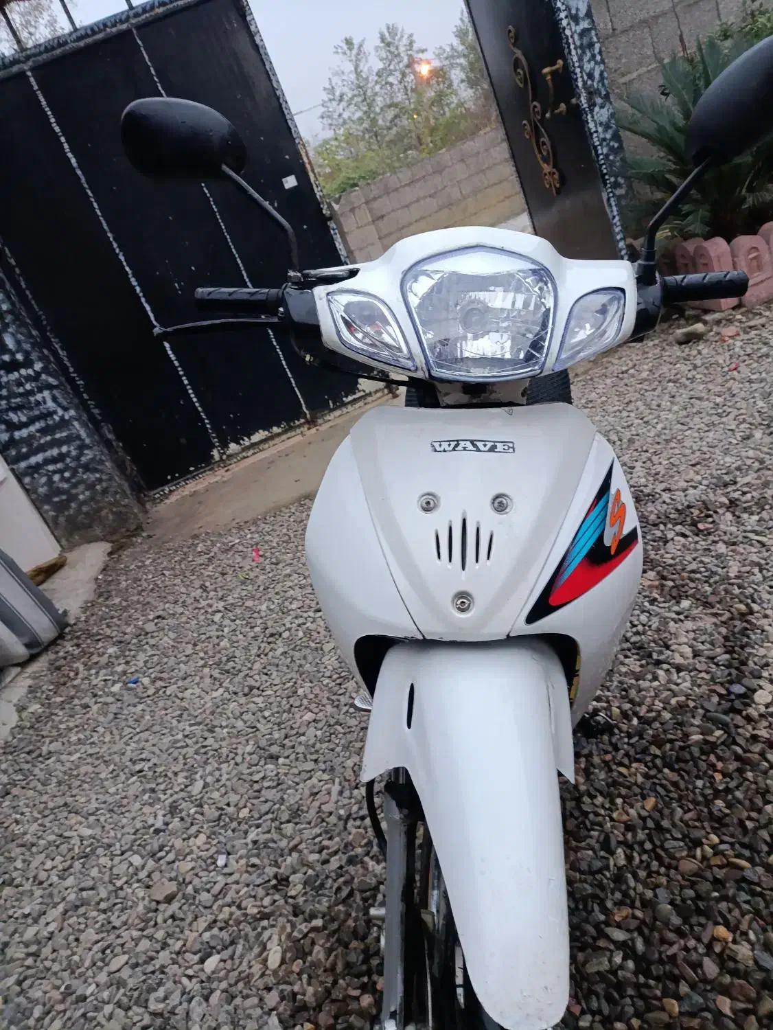 موتور ویو|موتورسیکلت|پیربازار, |دیوار