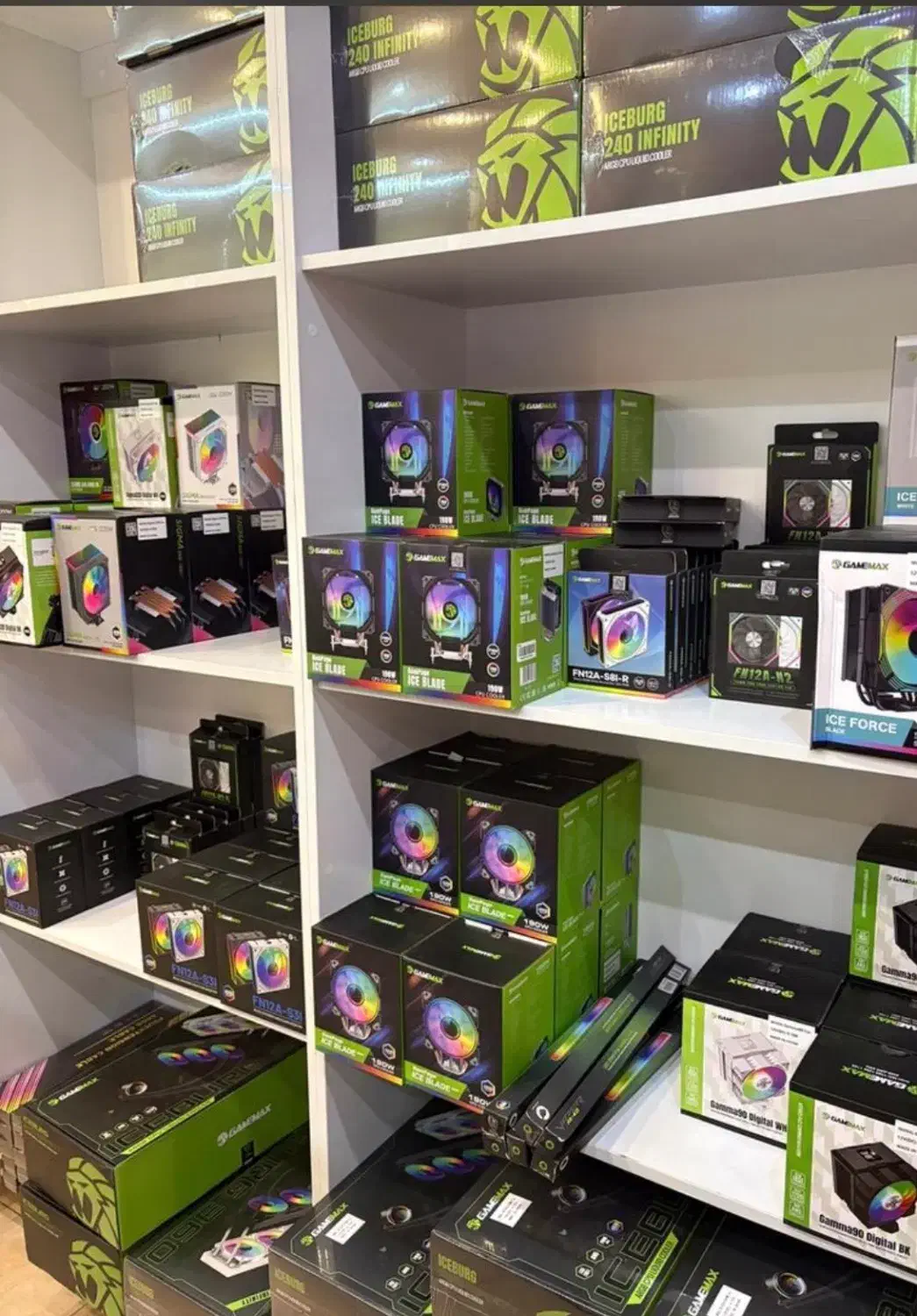 فروش و اسمبل انواع سیستم های اداری و گیمینگ|رایانه رومیزی|شیراز, ملاصدرا|دیوار