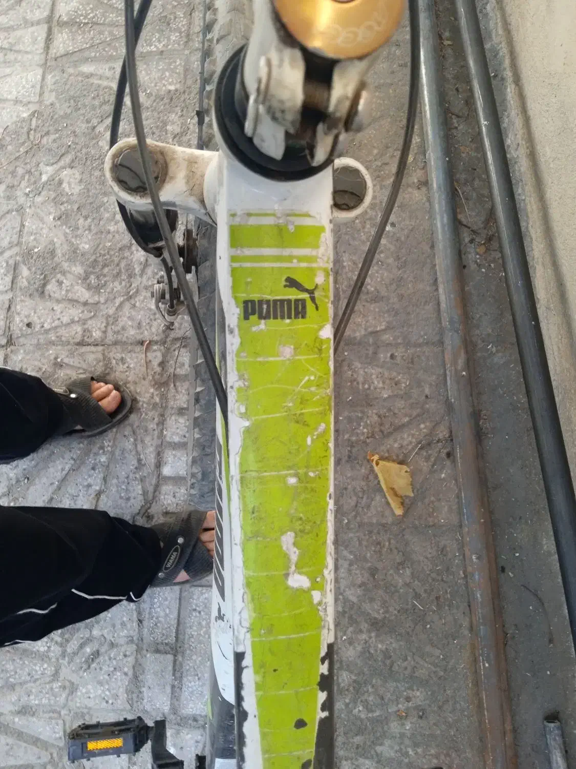 دوچرخه 26پوما|دوچرخه، اسکیت، اسکوتر|هرسین, |دیوار