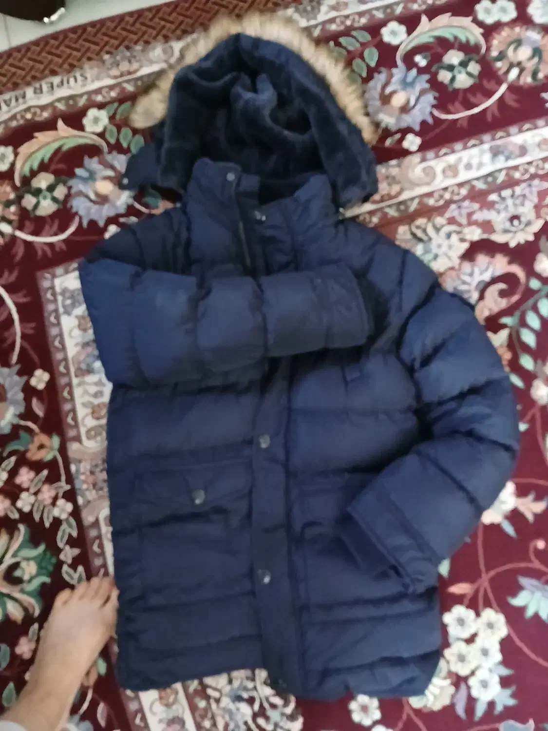 کاپشن خارجی کاملانو|کفش و لباس بچه|لاهیجان, شهید آوینی|دیوار