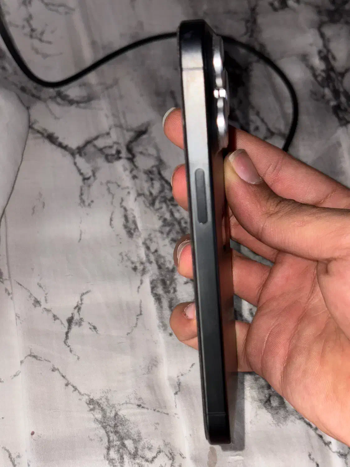 15pro مشکی|موبایل|بندرعباس, |دیوار