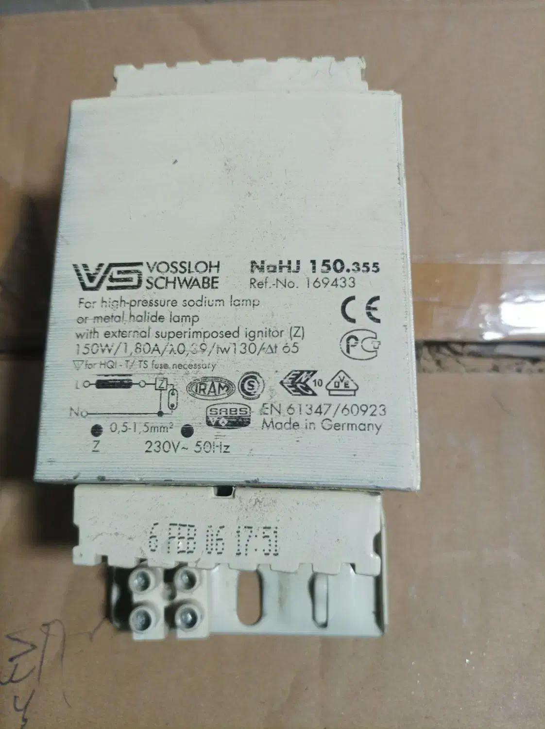 ترانس لامپ گازی و استار|لامپ و چراغ|تبریز, |دیوار