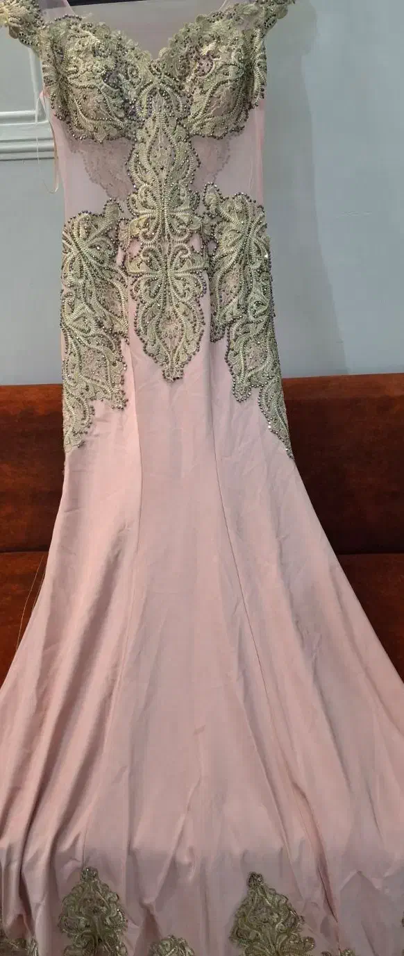 پیراهن مجلسی زنانه|لباس|تهران, تهرانسر شمالی|دیوار