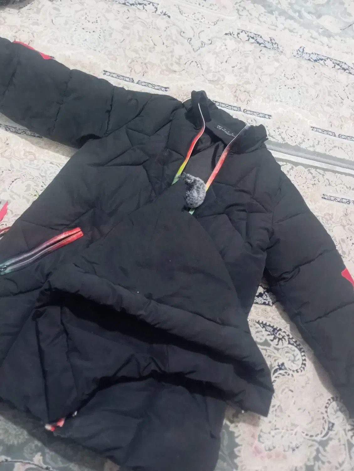 کاپشن بچگانه|لباس|پاکدشت, شهرک امام رضا|دیوار