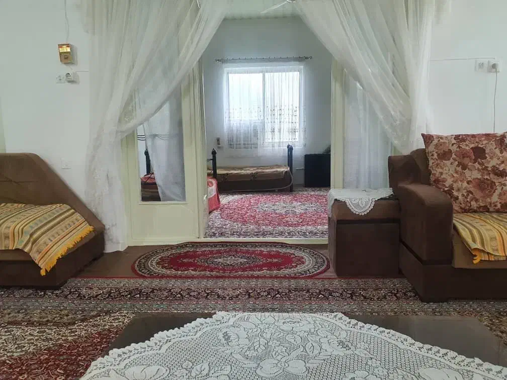 ویلا باغ تمیز بندرانزلی|اجارهٔ کوتاه‌مدت ویلا و باغ|بندر انزلی, جزیره|دیوار