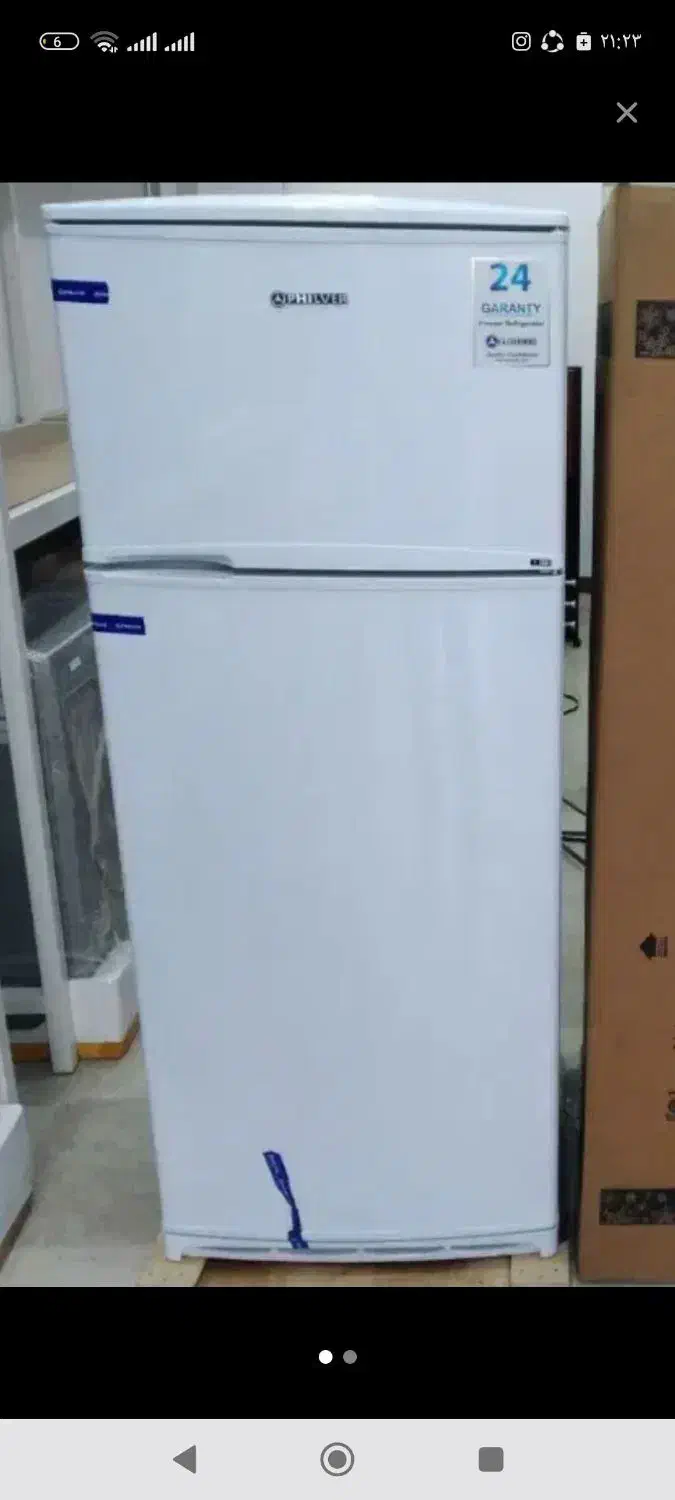 یخچال Filwer|یخچال و فریزر|الیگودرز, |دیوار