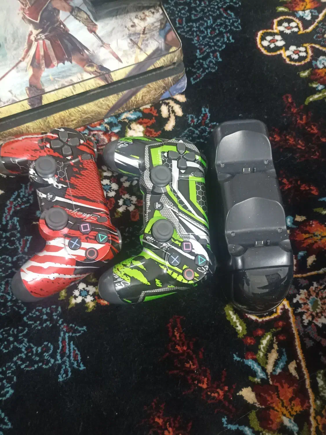 پی اس 4|کنسول، بازی ویدئویی و آنلاین|اهواز, کمپلو جنوبی|دیوار