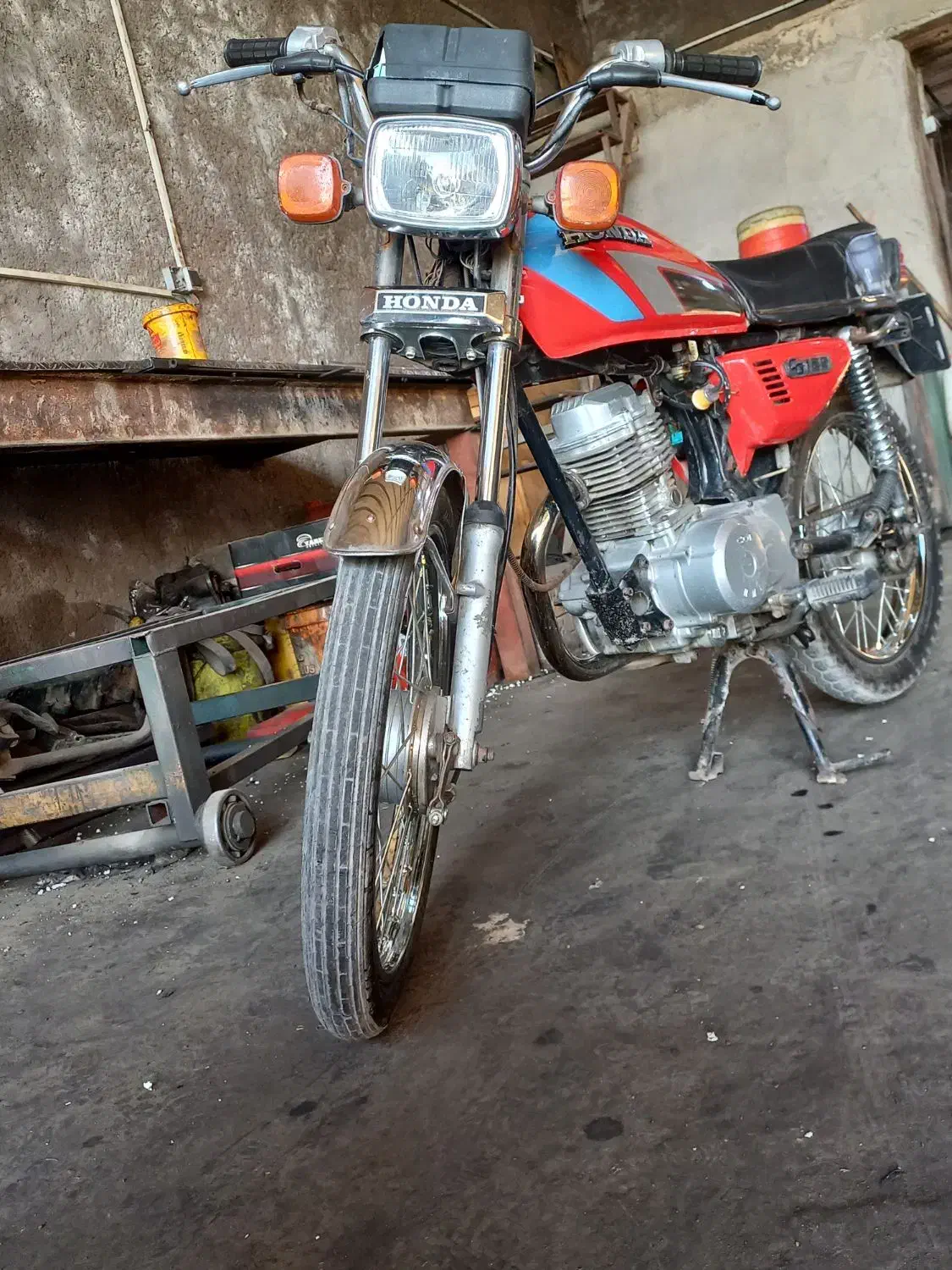 موتور مدل ۹۰ نامی|موتورسیکلت|باوی, |دیوار