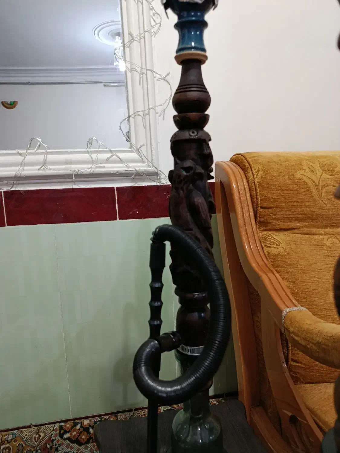 دکوری و عتیقه|کلکسیون اشیاء عتیقه|سبزوار, هویزه|دیوار