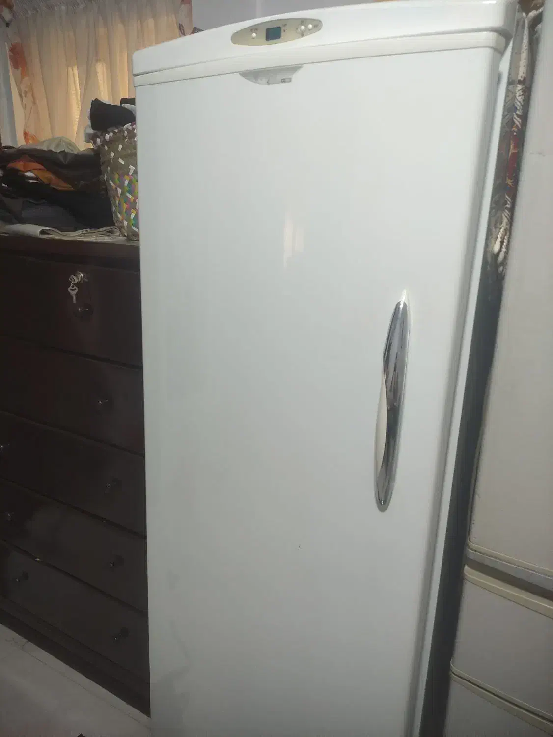 فریزرپارس|یخچال و فریزر|صدرا-فارس, فاز ۱|دیوار