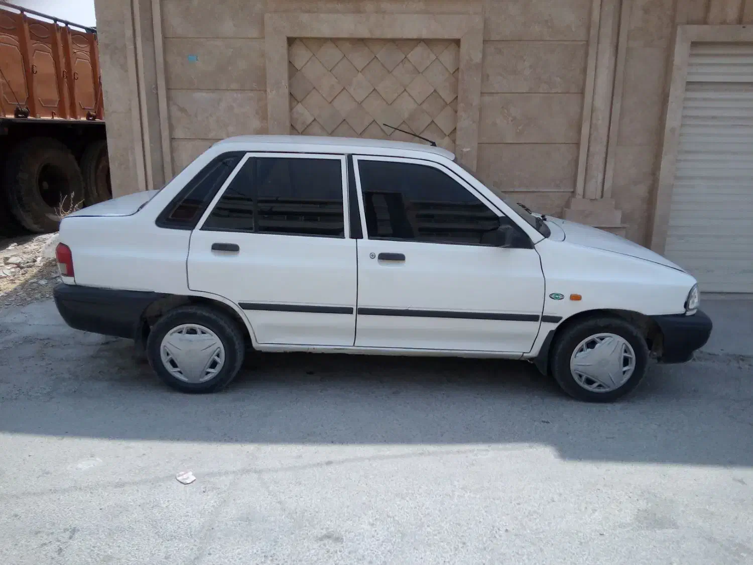 پراید مدل 91 دوگانه سوز|خودرو سواری و وانت|کازرون, |دیوار